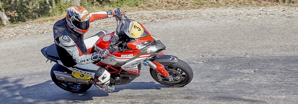 Christophe Velardi vainqueur du Rallye des garrigues