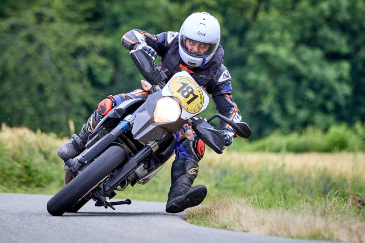 4ème RALLYE DES COTEAUX A MAUVES (07) : VIVE MA RENTRÉE !