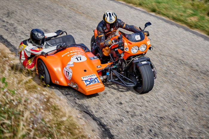 Championnat de France des Rallyes Routiers - FFM