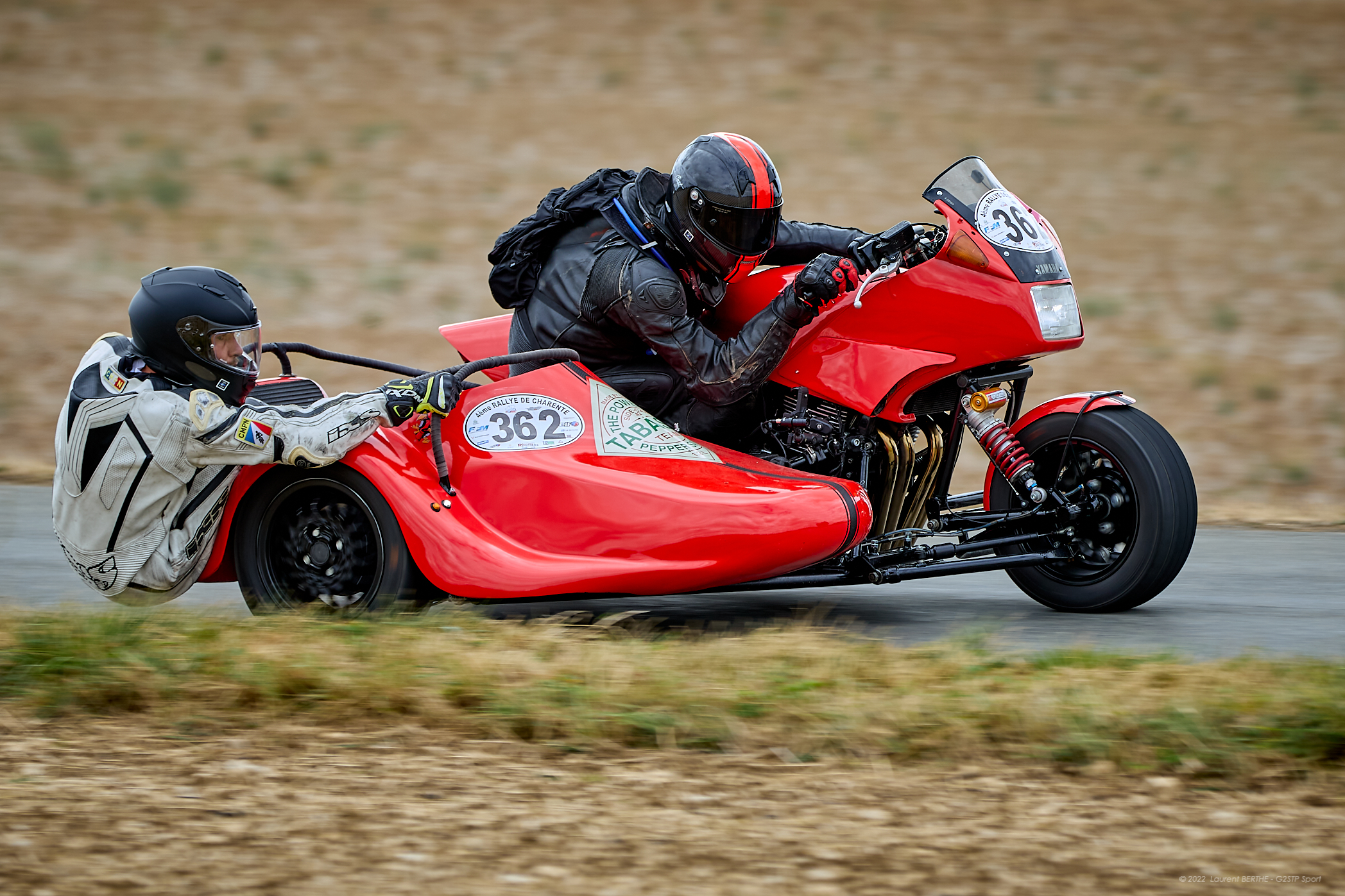 Rallye Routier 2024 : élection du représentant des pilotes…