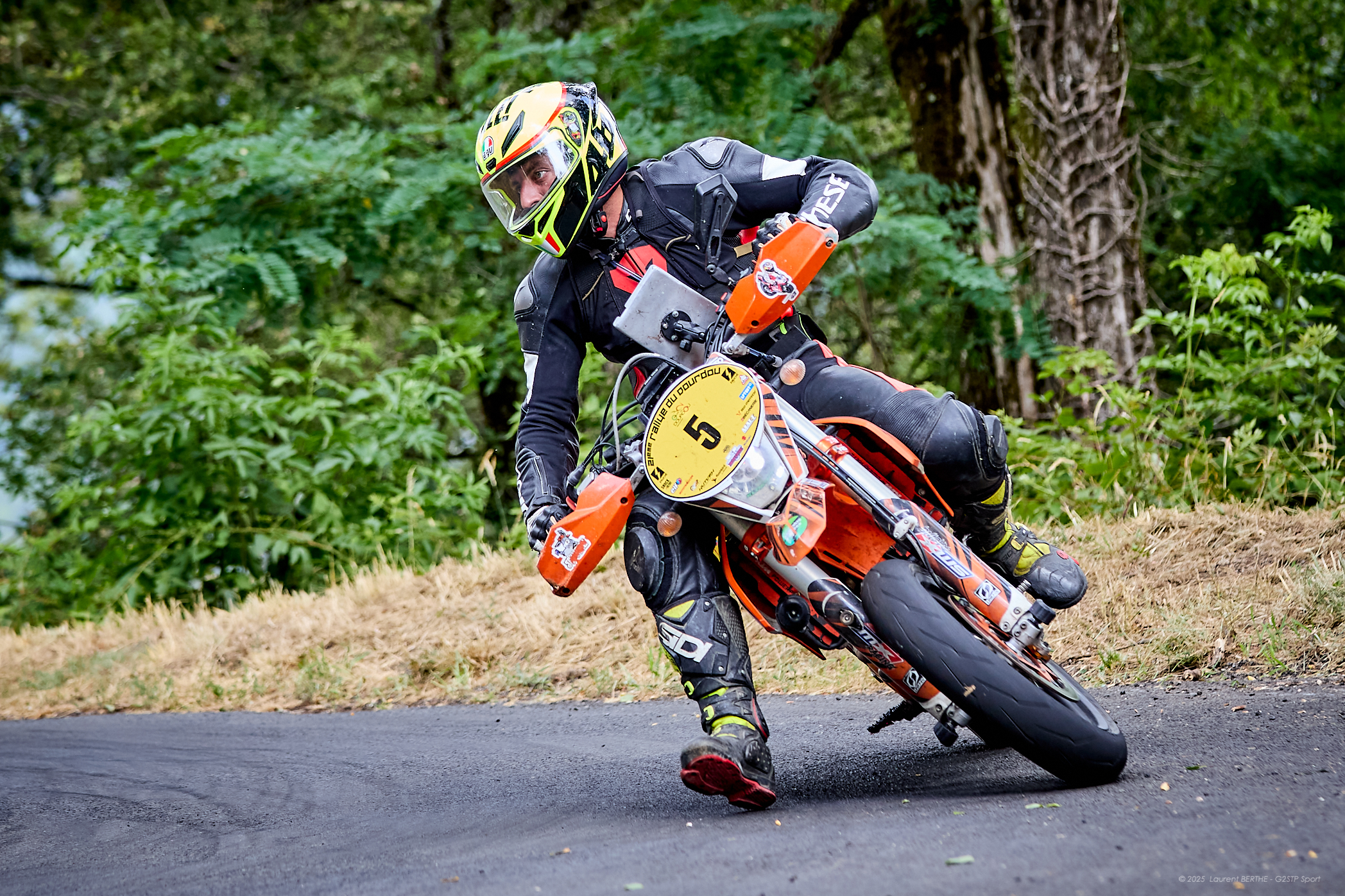 21ème RALLYE DU DOURDOU : VINCENT JOUANEN VAINQUEUR D’UNE EPREUVE ENDEUILLEE