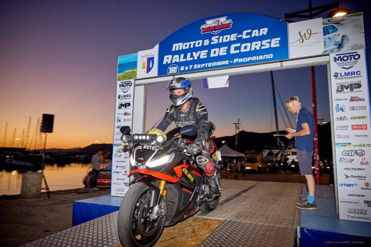 12ème Rallye de Corse : retour gagnant de Verdoni… et du rallye sur l’île de beauté