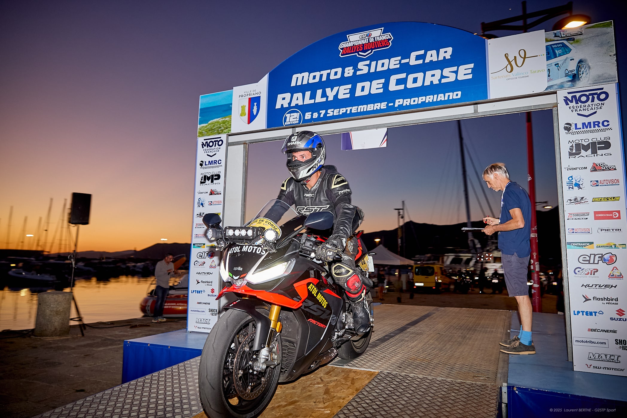 12ème Rallye de Corse : retour gagnant de Verdoni… et du rallye sur l’île de beauté