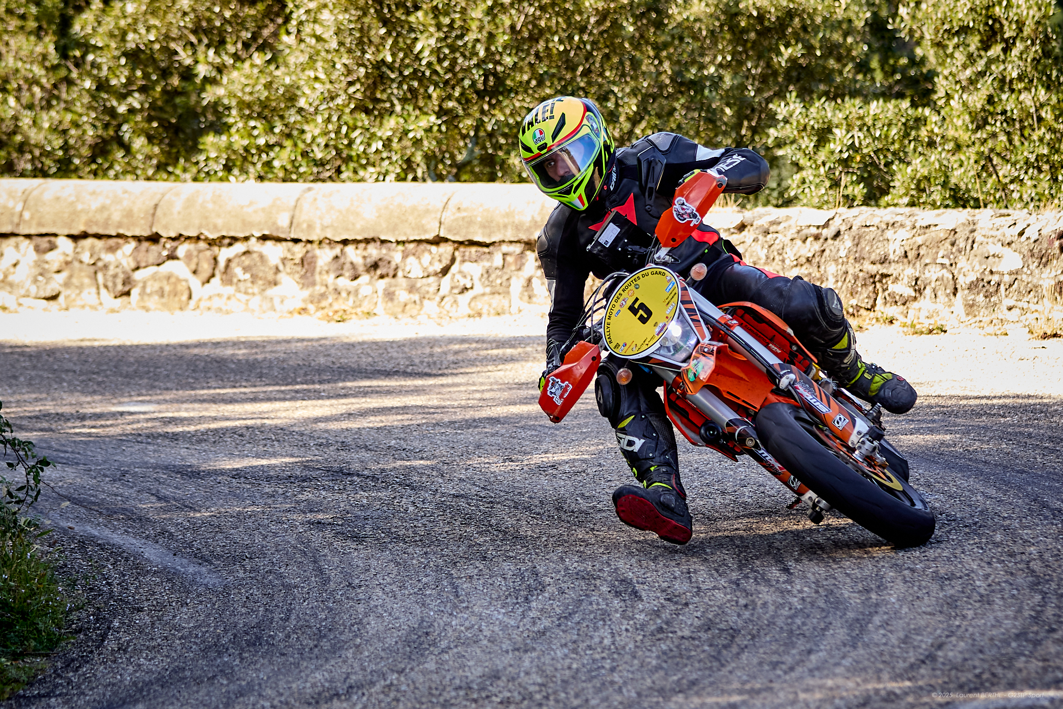 Finale à suspense au 7ème Rallye de Charente