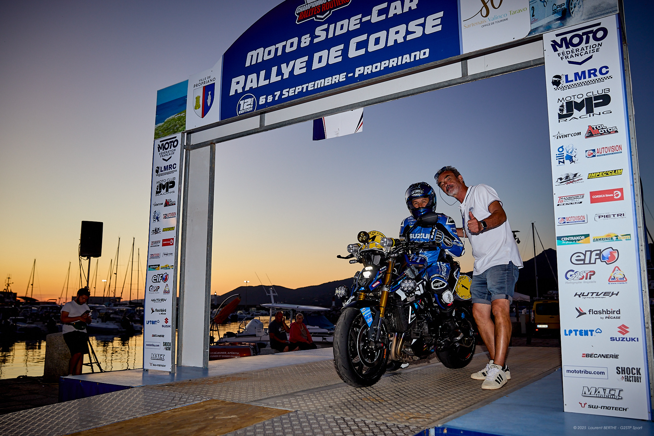 Annulation d’une épreuve du Championnat de France